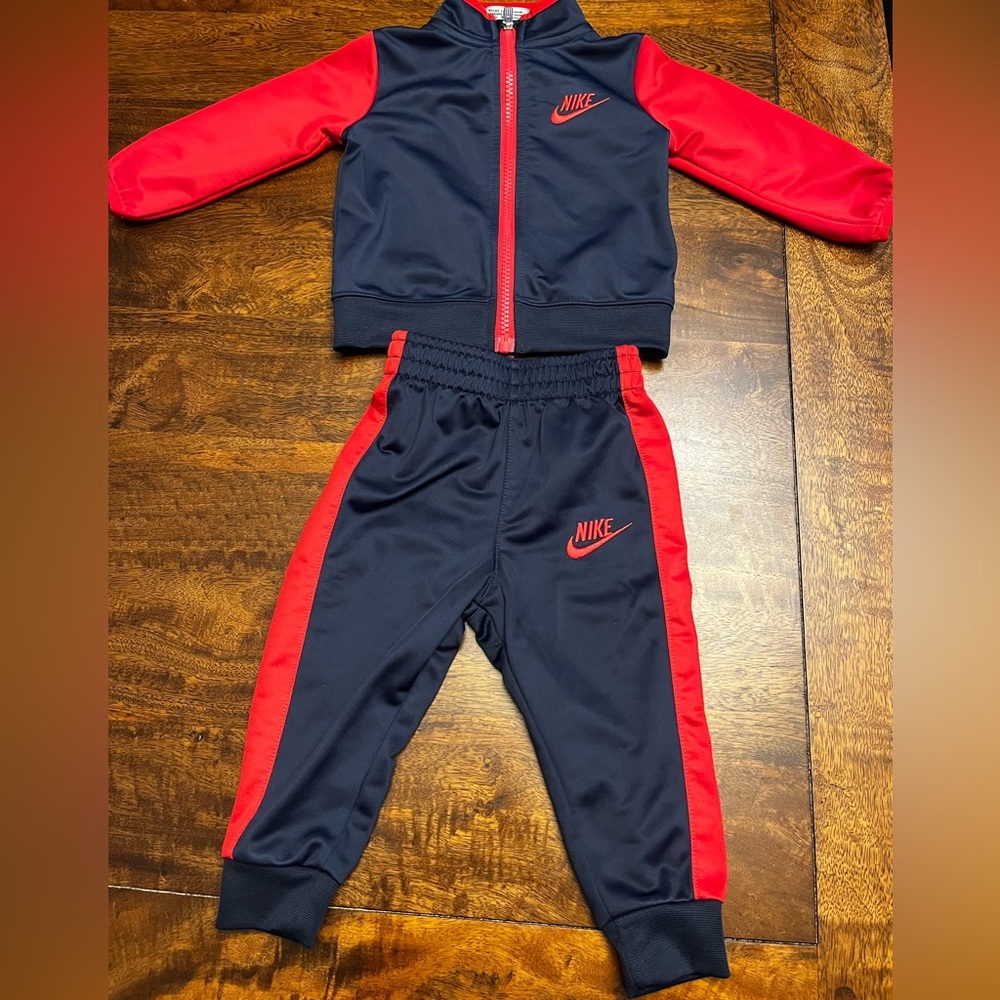 Nike Baby Tracksuit